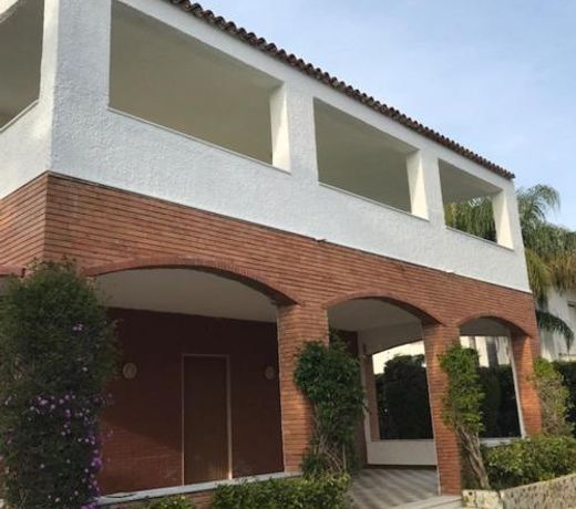 villa a mare