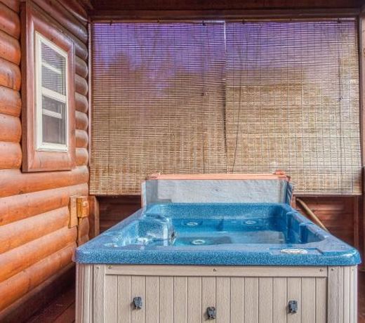 Sugar Bear #268 by Aunt Bug's Cabin Rentals