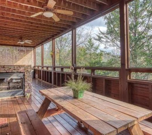 Sugar Bear #268 by Aunt Bug's Cabin Rentals