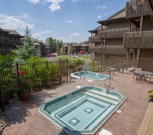 Lodge A at Steamboat II