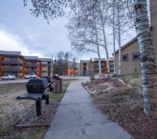 The Lodge D at Steamboat