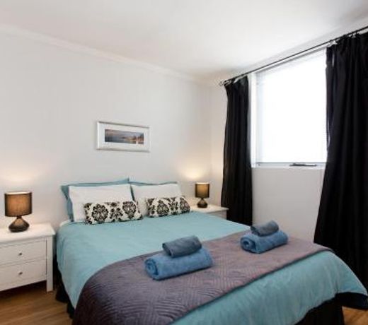 Ocean Breeze Apartment
