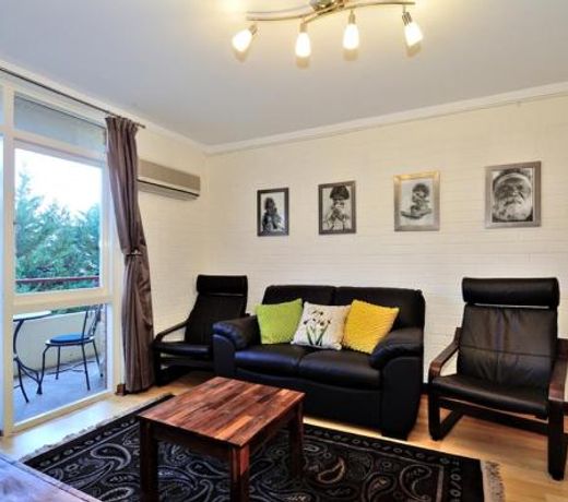 Cappuccino Delight - 1 bedroom central Fremantle apartment