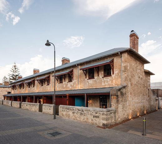 Warders Hotel Fremantle