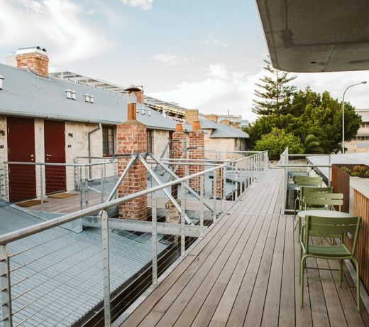 Warders Hotel Fremantle