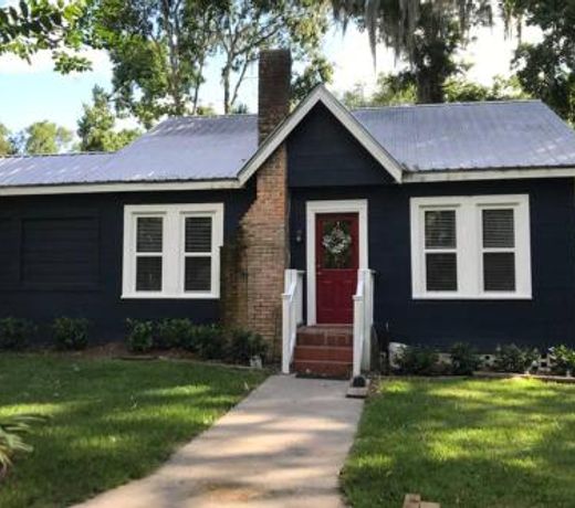 Little Blue Farmhouse