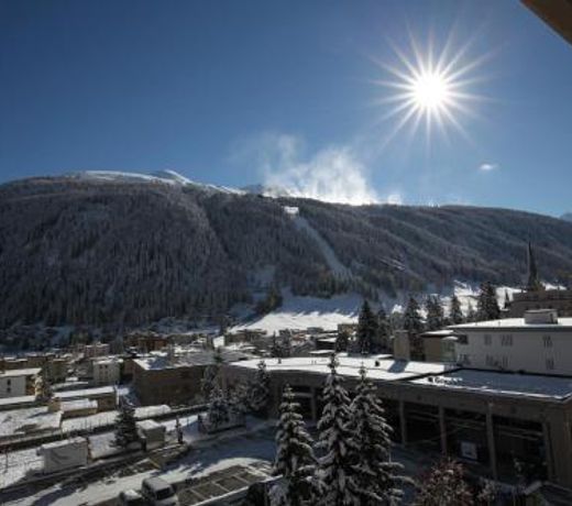 Apartment In Center Of Davos