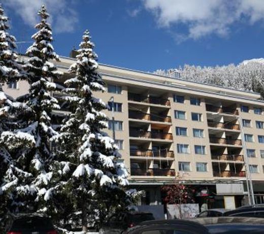 Apartment In Center Of Davos