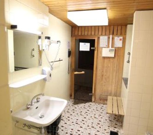 Apartment In Center Of Davos
