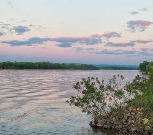 Cozy De Soto Studio-Close to the Mississippi River!