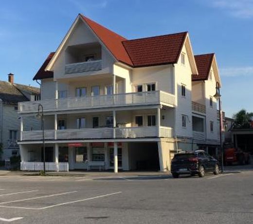 Balestrand Fjordapartments