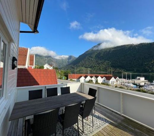Balestrand Fjordapartments