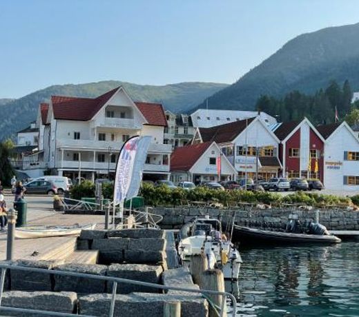Balestrand Fjordapartments