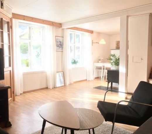 Villa Holmen, ground floor apartment