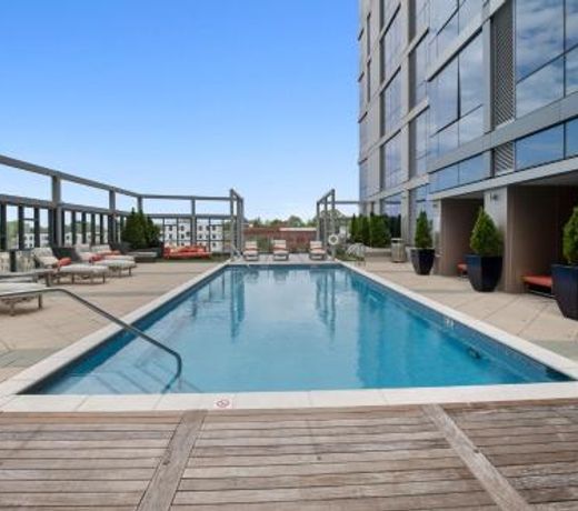 Lux High-Rise Flat + Walk Score 98
