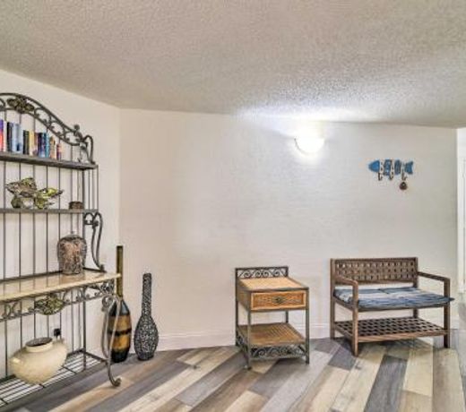 Indian Shores Condo with Pool and Sunset Beach View!