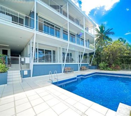 Baybliss Apartments Studio 2