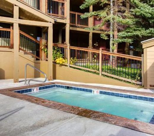 Mountain Condo 1530