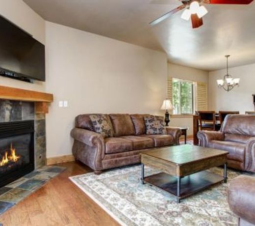 Park City Townhouse 5519