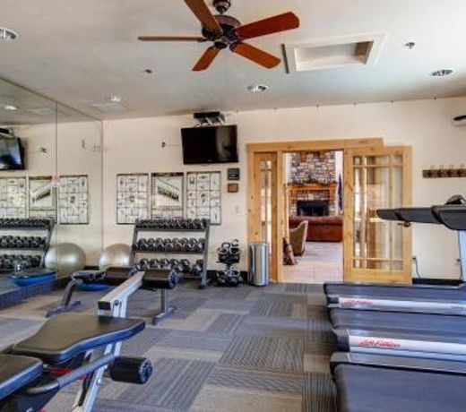 Park City Townhouse 5519