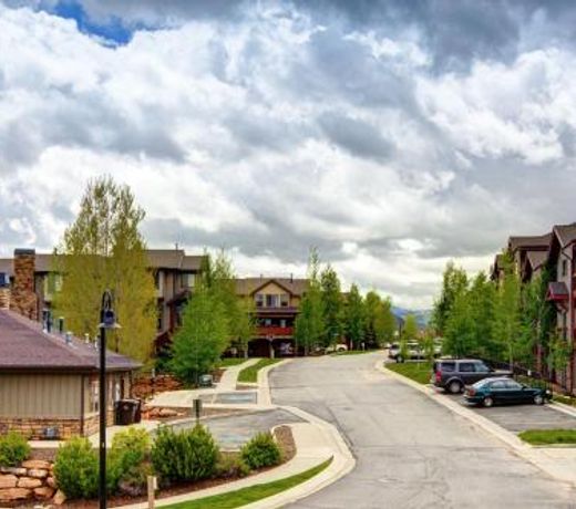 Park City Townhouse 5519
