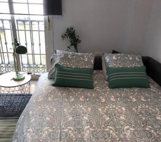 Charming Loft Malaga Centre