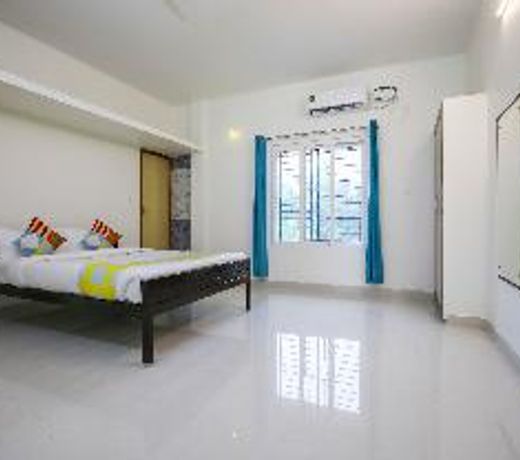 OYO 78749 JPM Guest House - Auroville Pondicherry