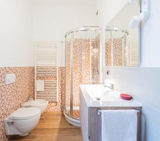 RosArt House by Rent All Como