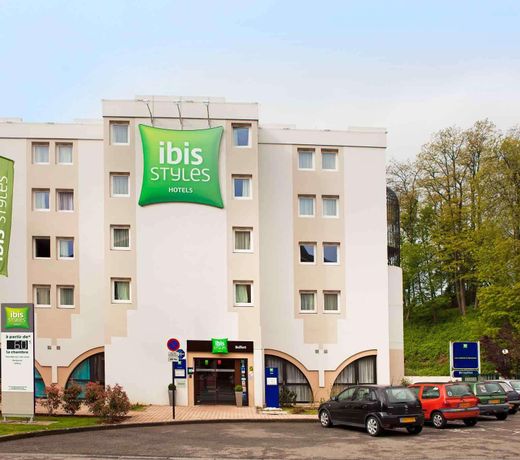 ibis Styles Belfort Centre