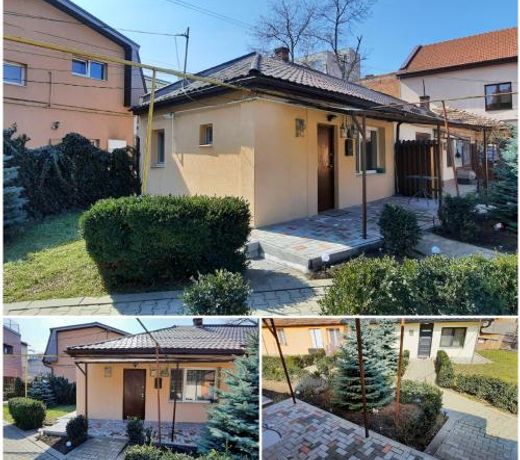 Cozy House Decebal