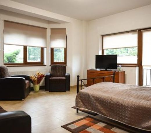 Modern Apartment Near City Center