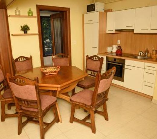 Classic Apartment Near The City Center