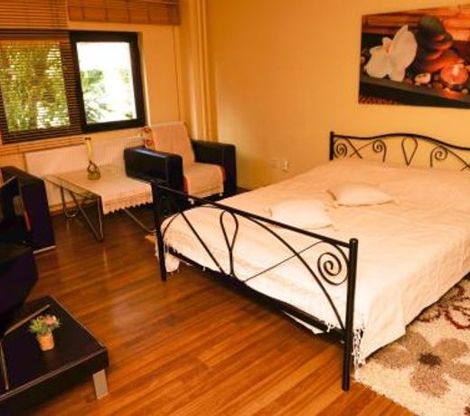Classic Apartment Near The City Center