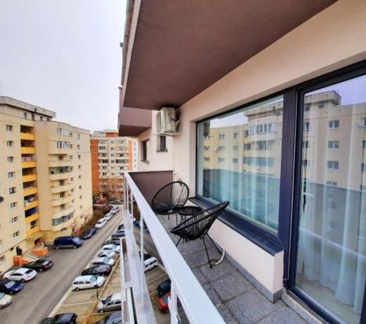 Dorobantilor View