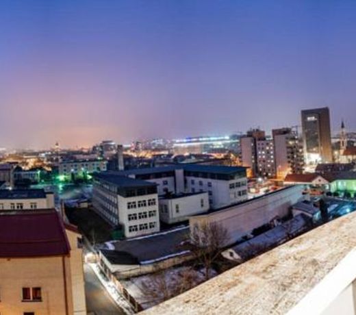 Briana Luxury Sky View Studio