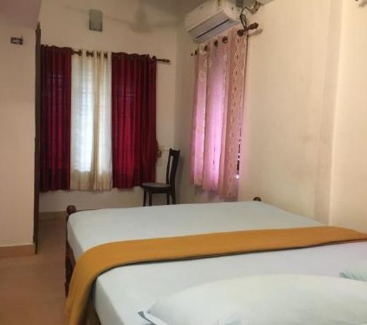 Cherai Beach Retreat
