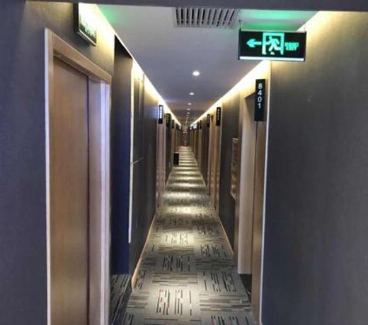 Thank Inn Hotel Gansu Lanzhou Chengguan District Dongfanghong Square