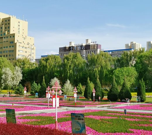 Ji Hotel Lanzhou West Railway Station North