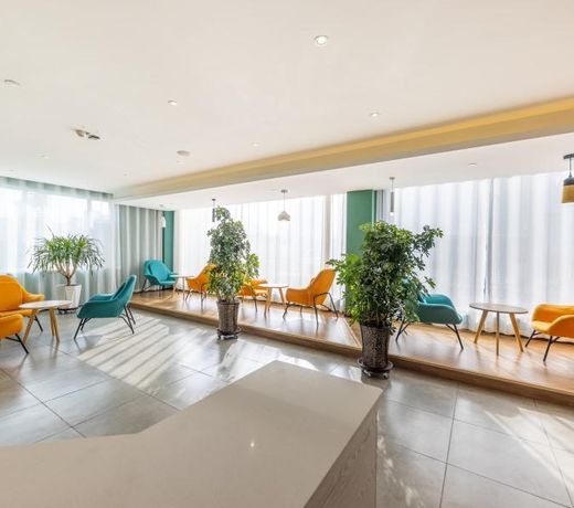 GreenTree Inn Lanzhou Donghu Plaza Provincial People's Hospital