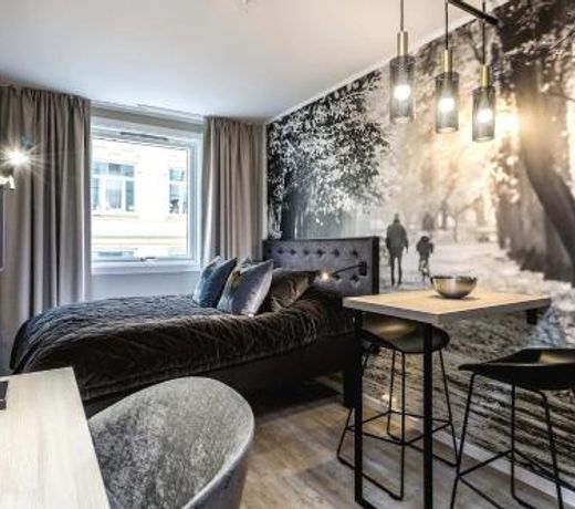 LOTEL Aparthotel Bogstadveien