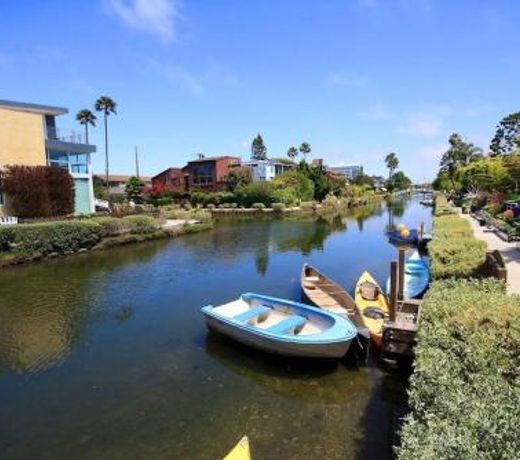 Mid-Century Design In Venice Beach / MDR - 3 Beds!