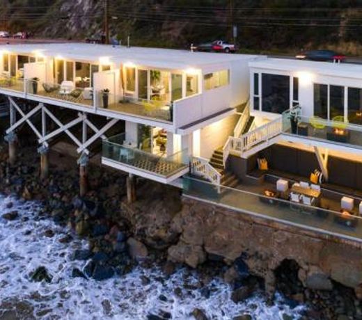 MAL-203-3 Unit - Siegel's Malibu Oceanfront Bliss Triple
