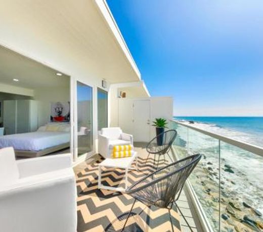 MAL-203-3 Unit - Siegel's Malibu Oceanfront Bliss Triple