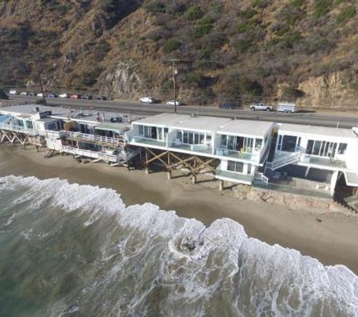 MAL-203D 2 Unit - Siegel's Malibu Oceanfront Bliss Double