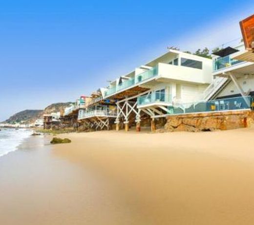 MAL-203D 2 Unit - Siegel's Malibu Oceanfront Bliss Double