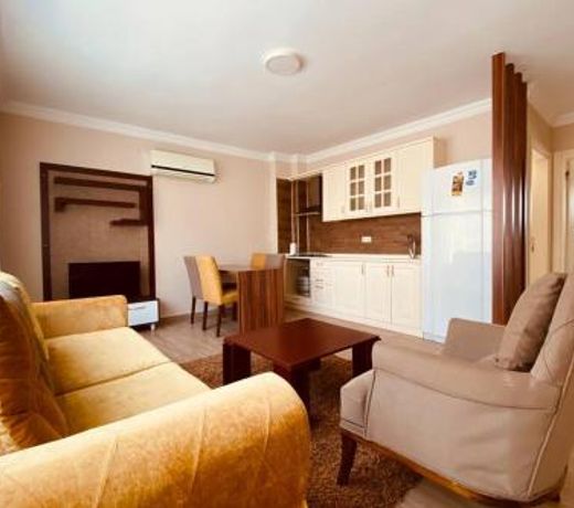 KusadasÄ±'nda 1+1 daire Lena