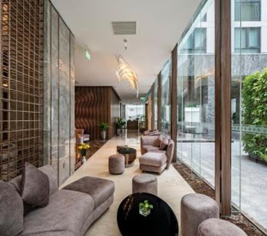 Khach san Muong Thanh Luxury Saigon Hotel