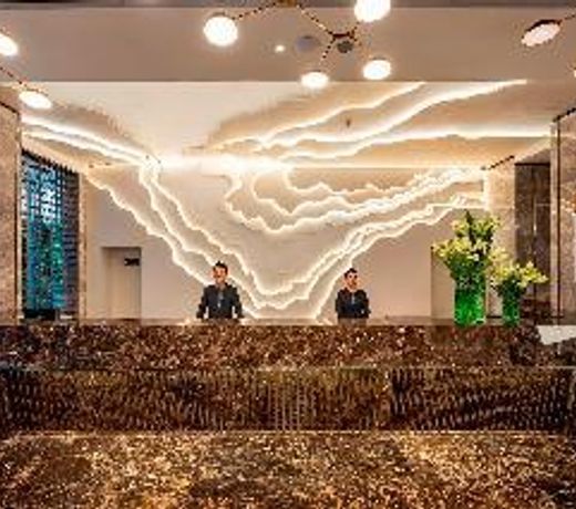 Khach san Muong Thanh Luxury Saigon Hotel