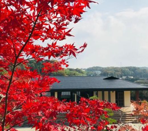 NARA japanese garden villa