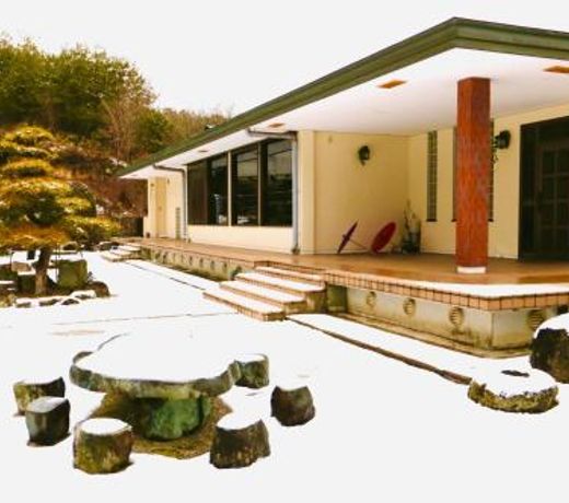 NARA japanese garden villa